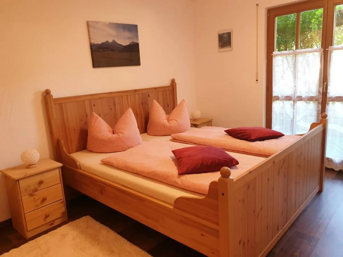 Ferienwohnung Sunnwinkel Bischofswiesen Duitsland