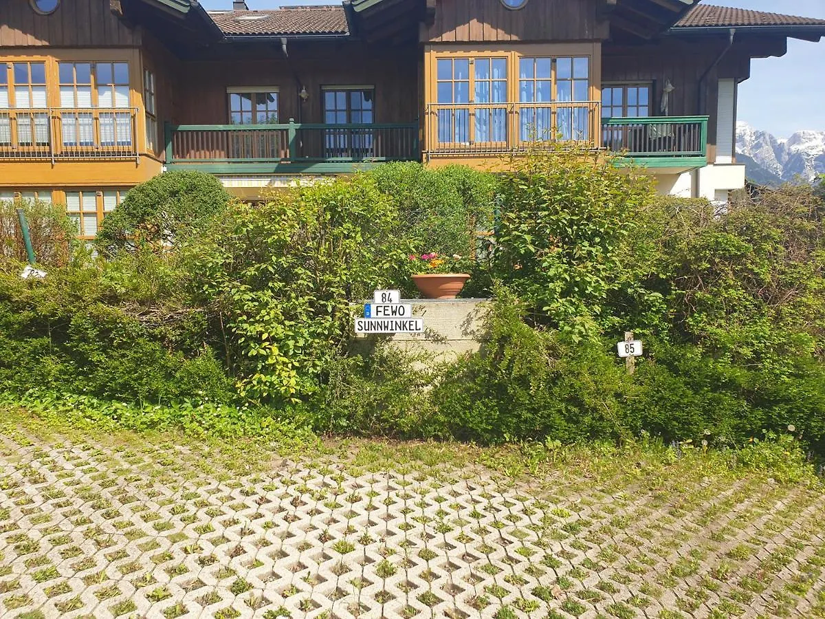 Ferienwohnung Sunnwinkel Bischofswiesen 0*,  Duitsland